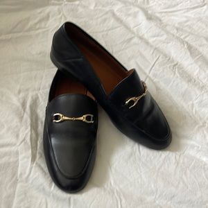 Coach loafers worn once size 8.5